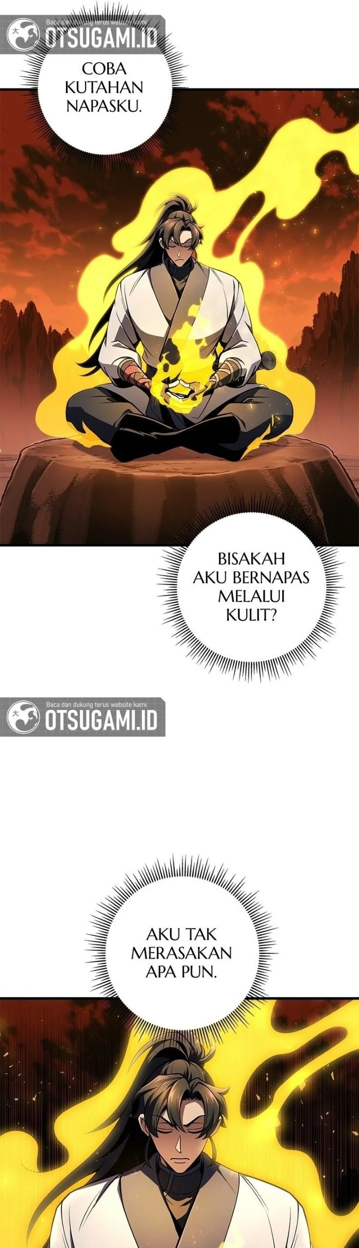 The Emperor’s Sword chapter 109 halaman 10