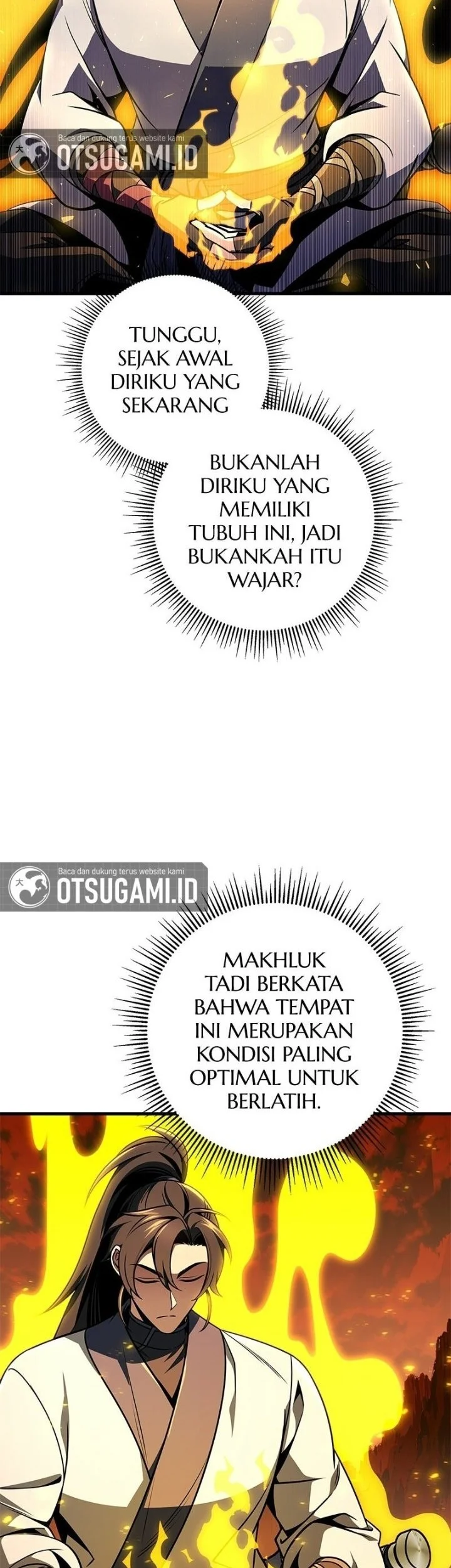 The Emperor’s Sword chapter 109 halaman 11