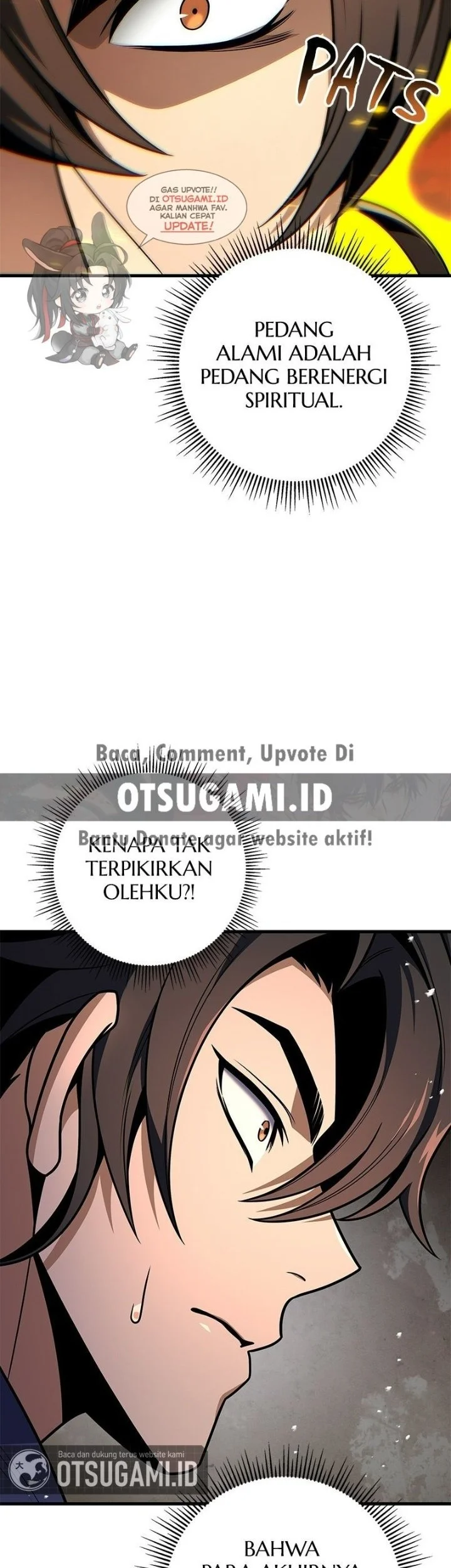 The Emperor’s Sword chapter 109 halaman 14