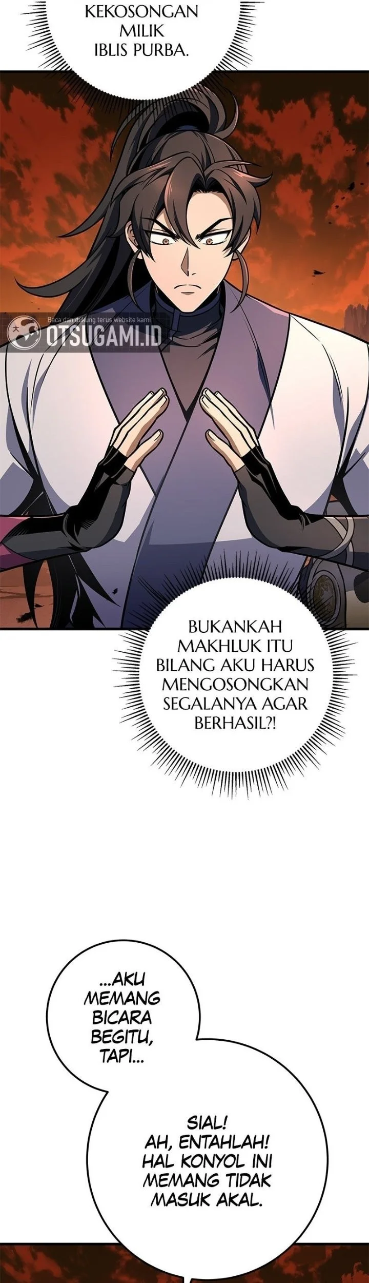 The Emperor’s Sword chapter 109 halaman 16