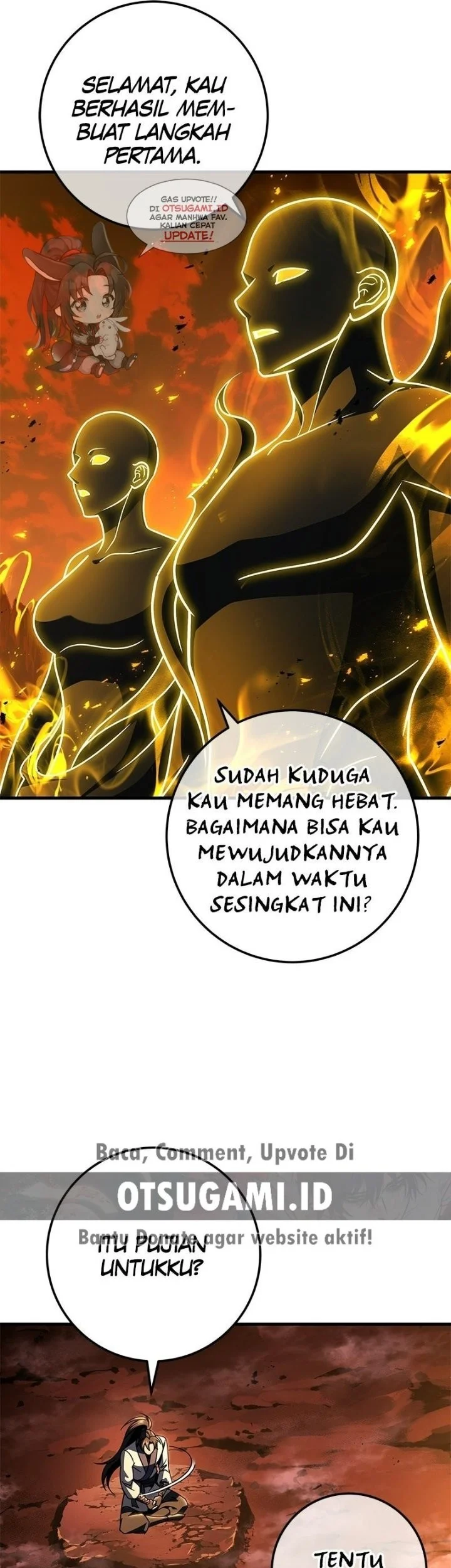 The Emperor’s Sword chapter 109 halaman 28