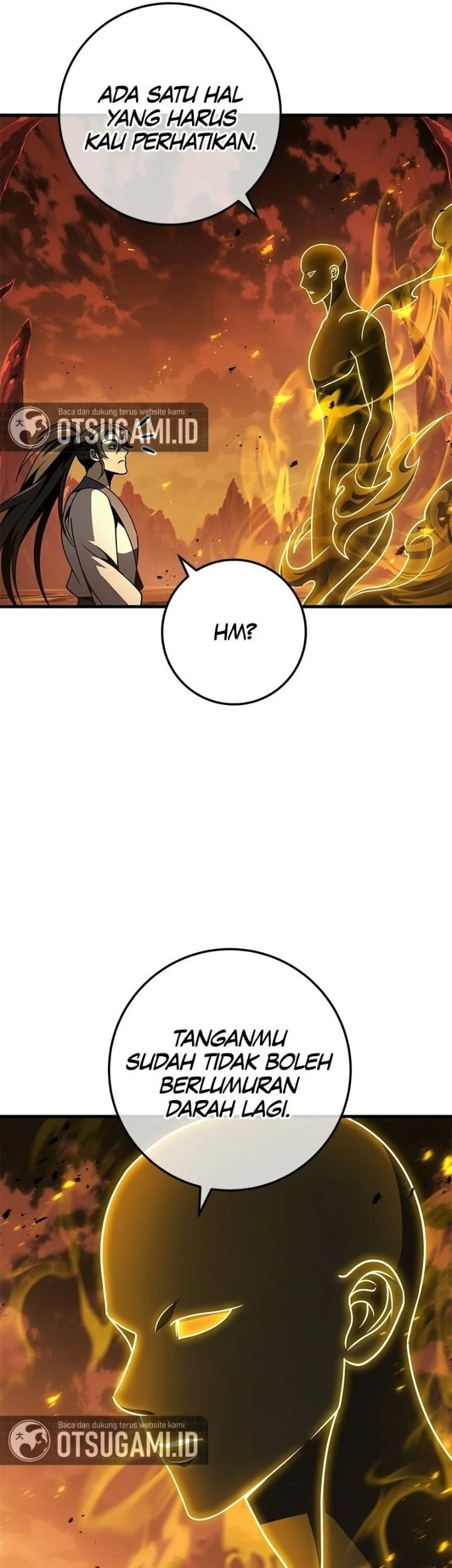 The Emperor’s Sword chapter 109 halaman 31