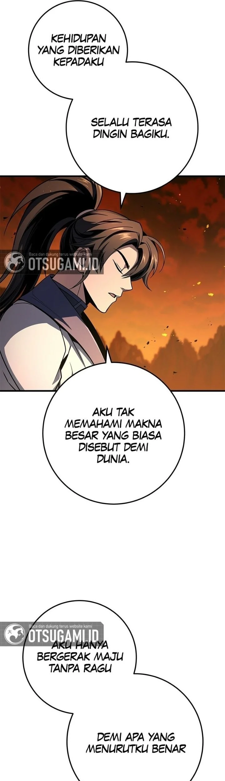 The Emperor’s Sword chapter 109 halaman 39