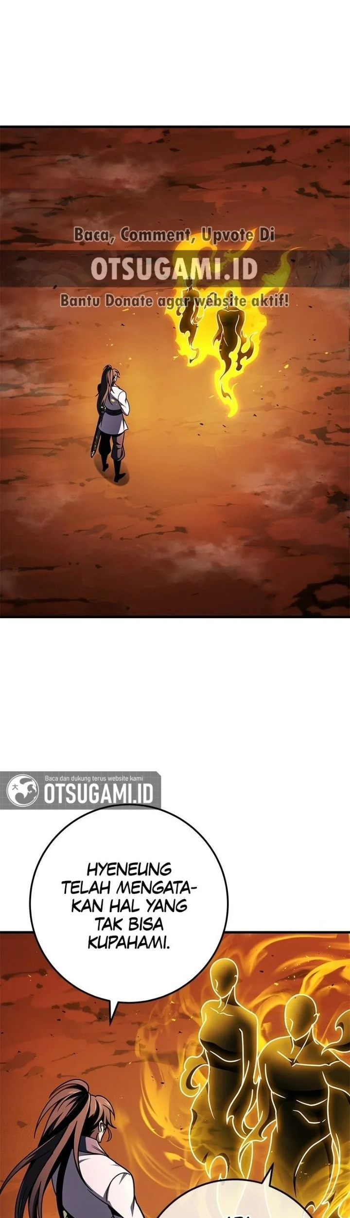 The Emperor’s Sword chapter 109 halaman 42