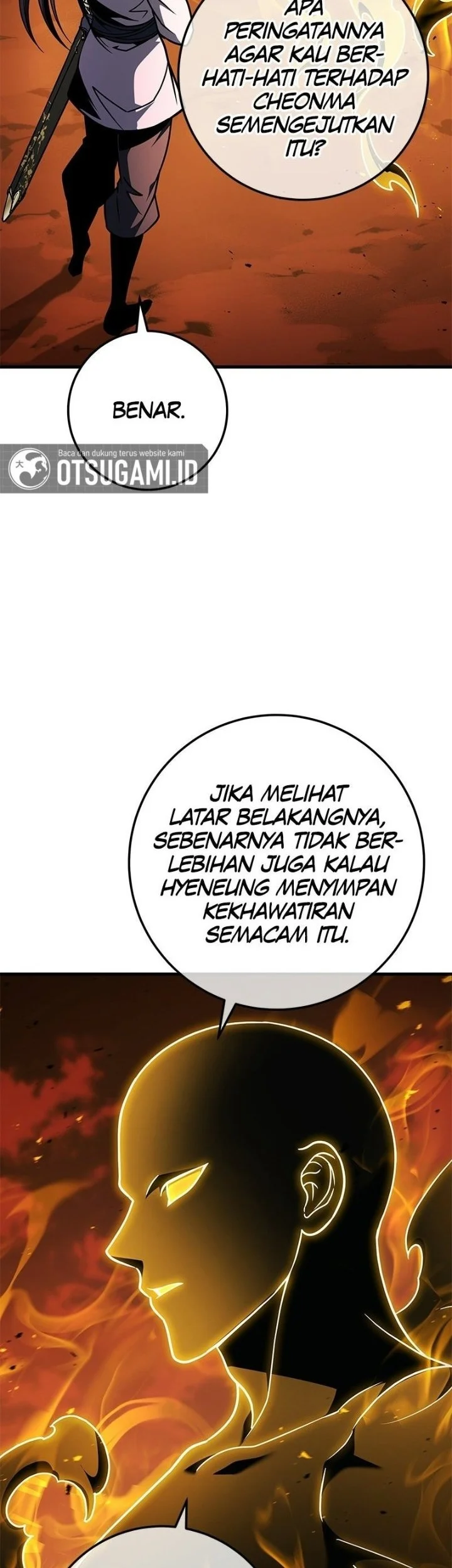 The Emperor’s Sword chapter 109 halaman 43