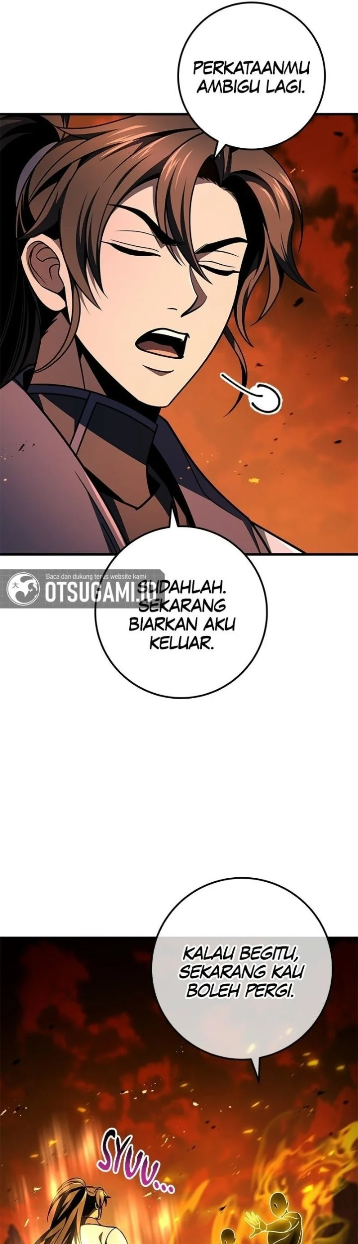 The Emperor’s Sword chapter 109 halaman 45