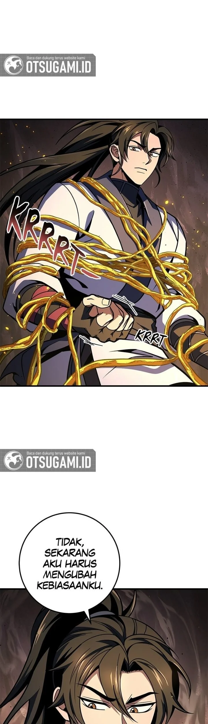 The Emperor’s Sword chapter 109 halaman 51