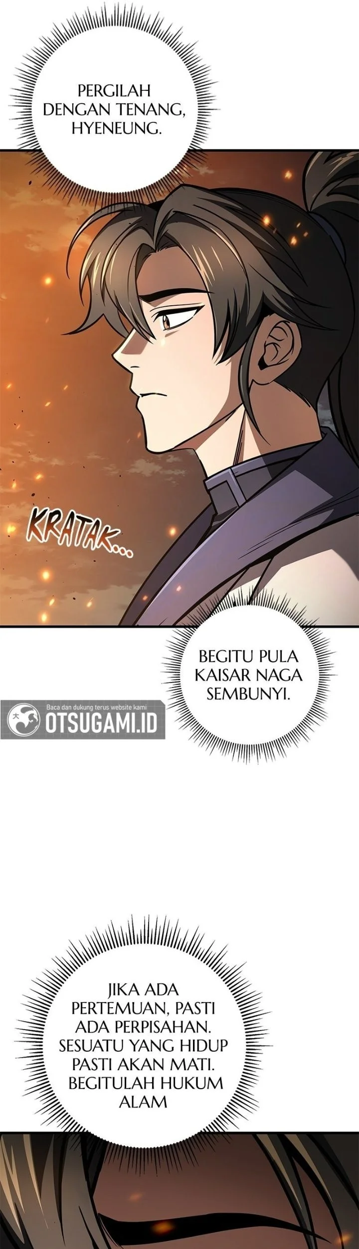 The Emperor’s Sword chapter 109 halaman 60