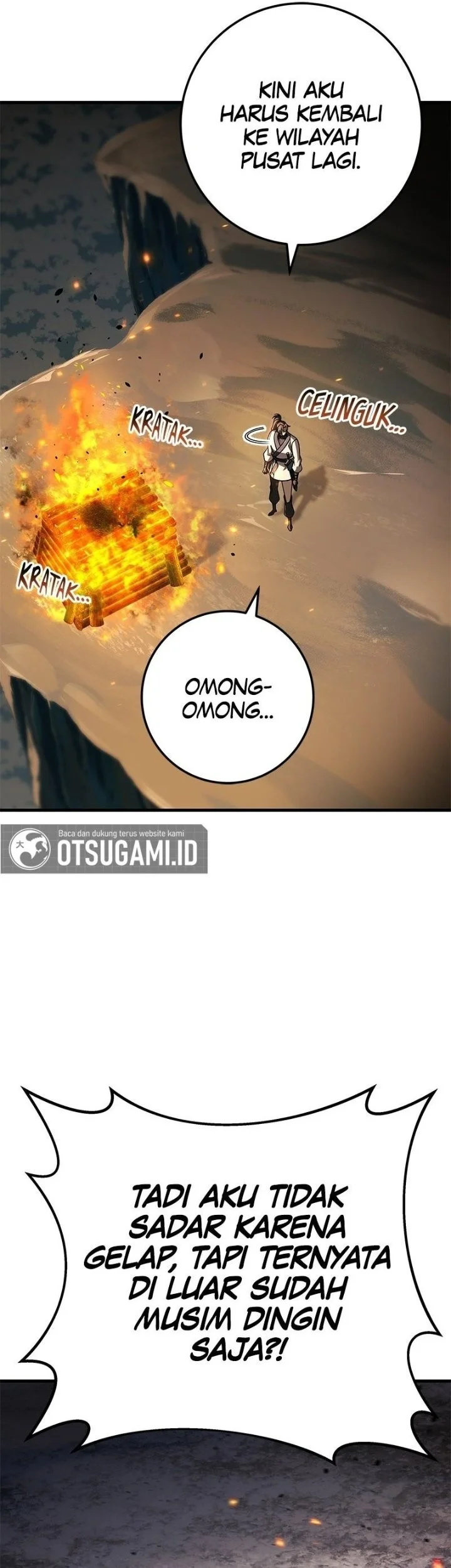 The Emperor’s Sword chapter 109 halaman 63