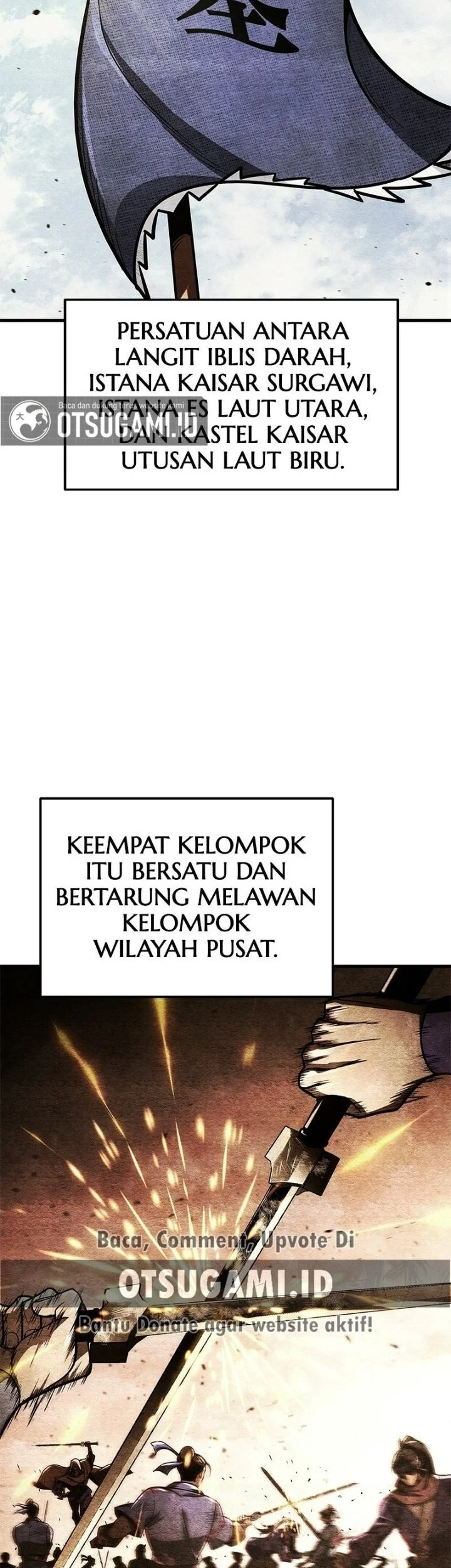 The Emperor’s Sword chapter 109 halaman 67