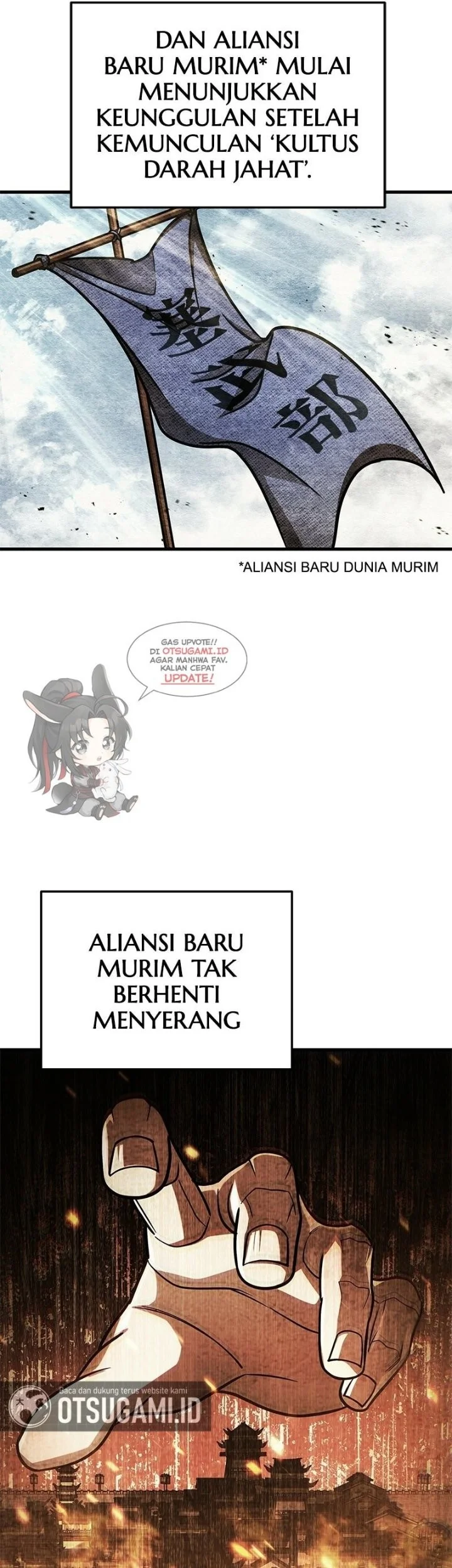 The Emperor’s Sword chapter 109 halaman 69