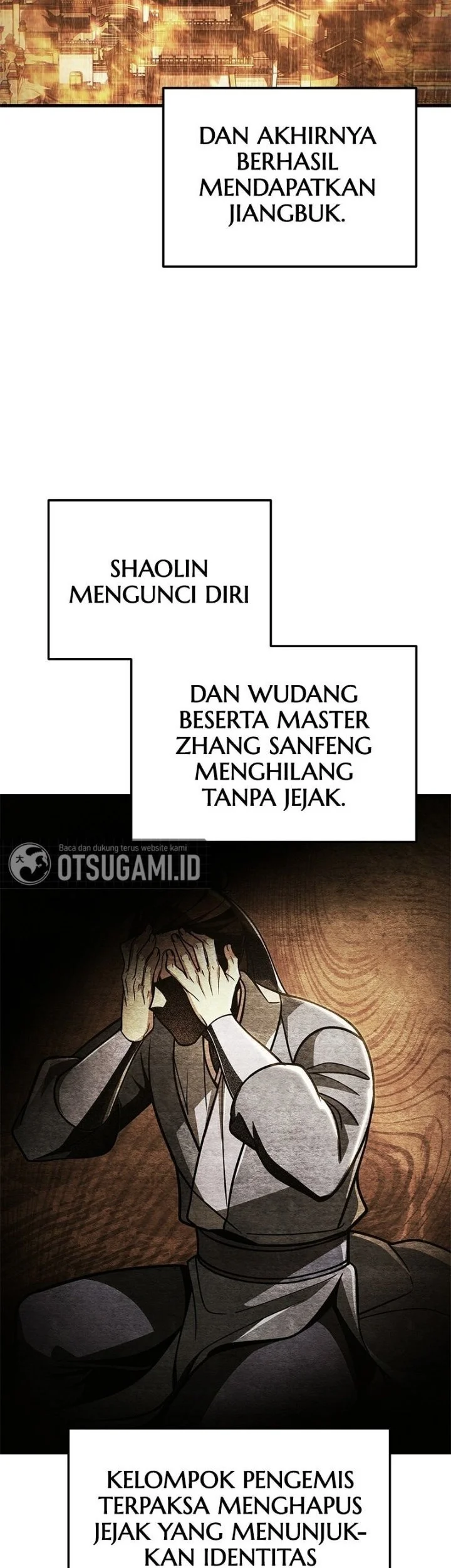 The Emperor’s Sword chapter 109 halaman 70
