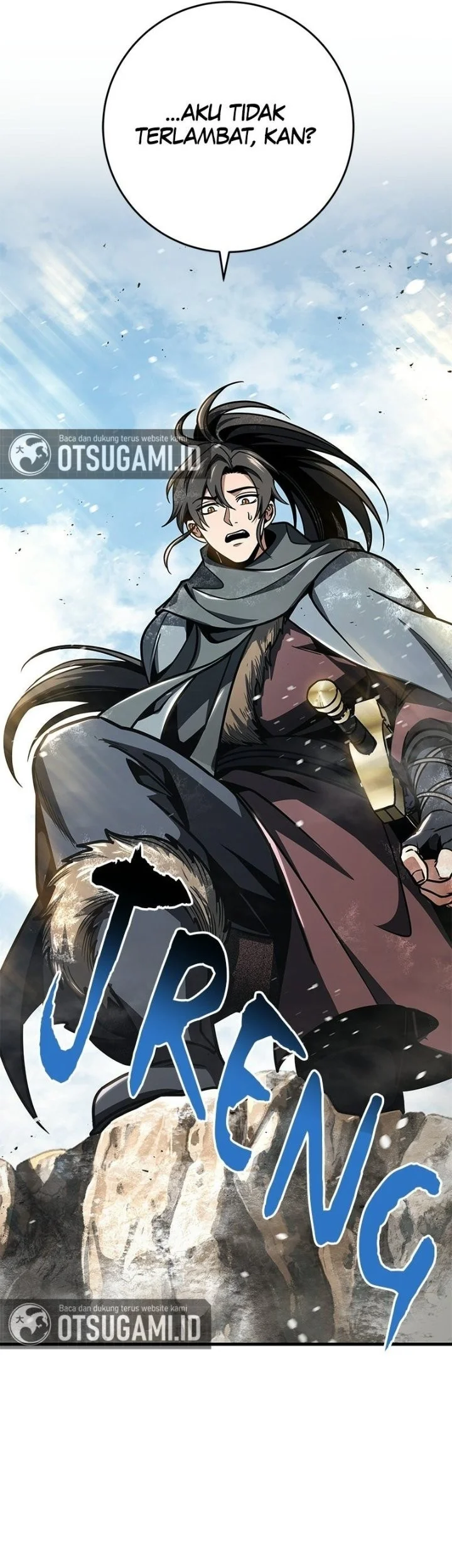 The Emperor’s Sword chapter 109 halaman 75