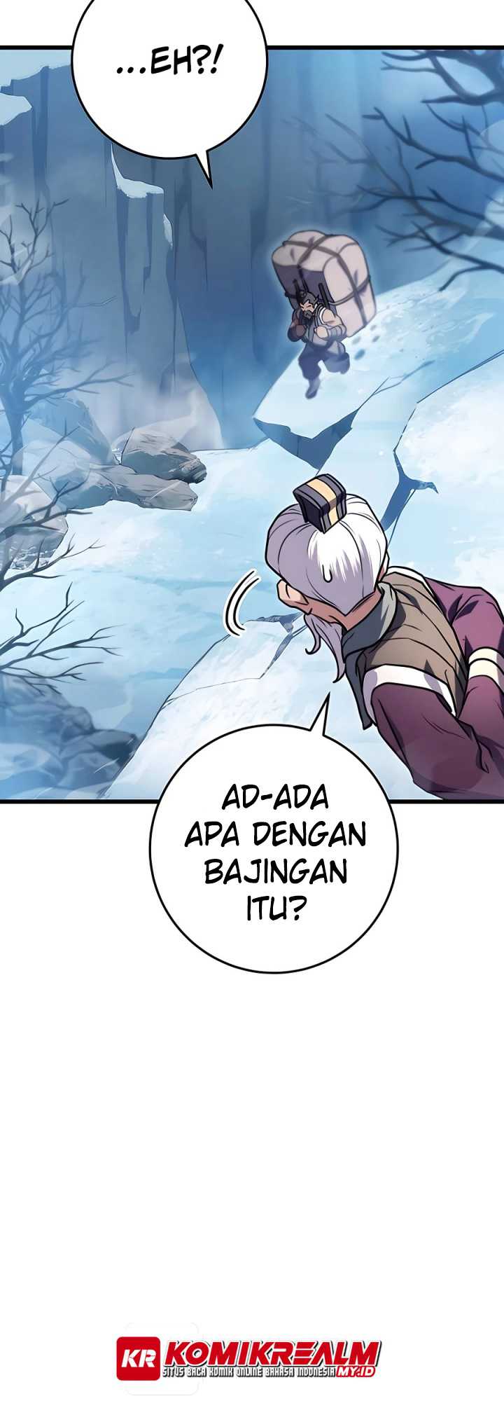 The Emperor’s Sword chapter 11 halaman 20