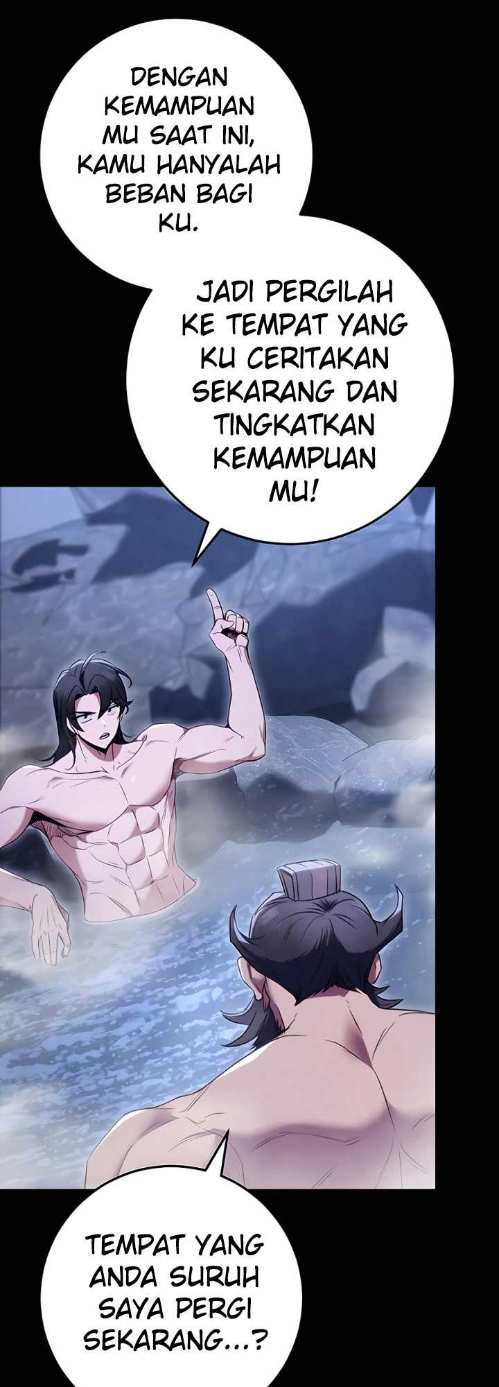 The Emperor’s Sword chapter 11 halaman 25