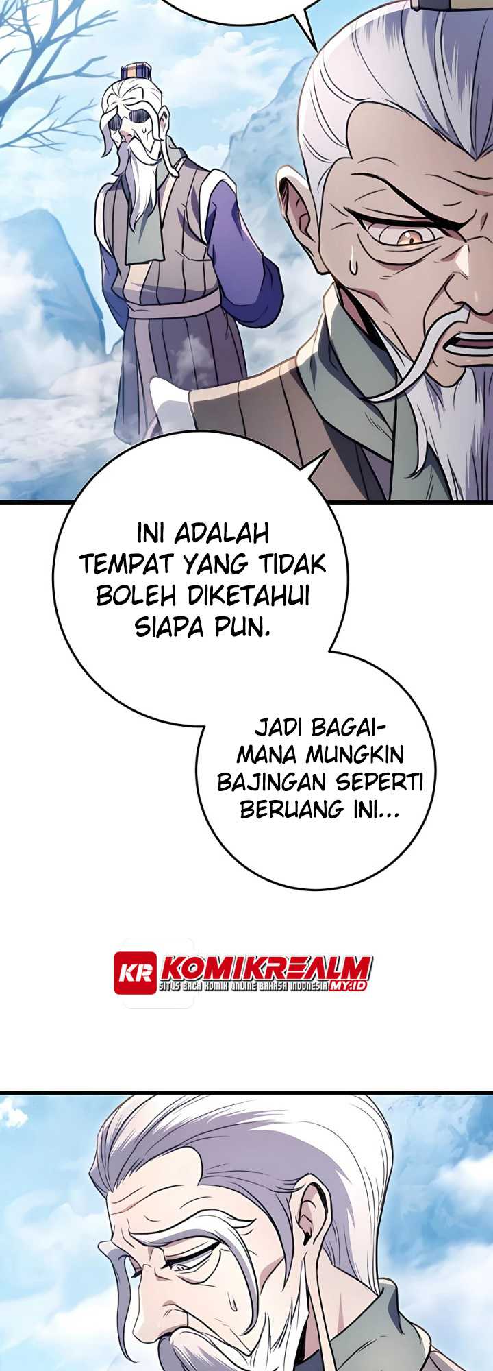 The Emperor’s Sword chapter 11 halaman 28
