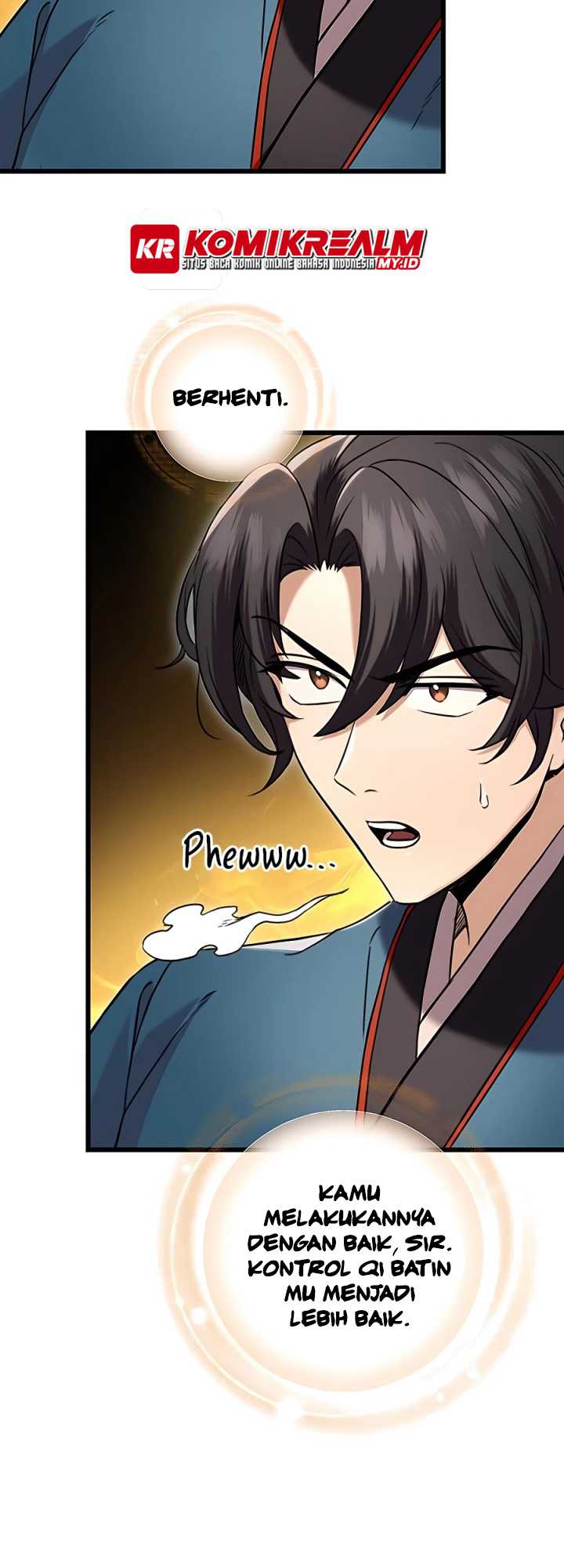 The Emperor’s Sword chapter 11 halaman 35