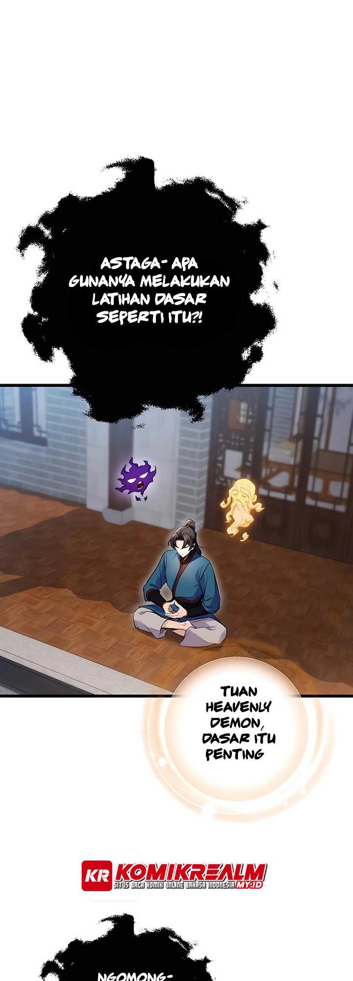 The Emperor’s Sword chapter 11 halaman 36