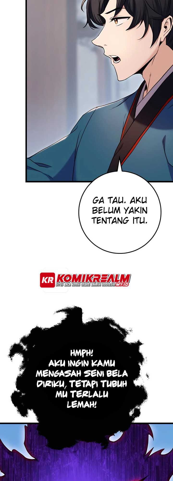 The Emperor’s Sword chapter 11 halaman 38