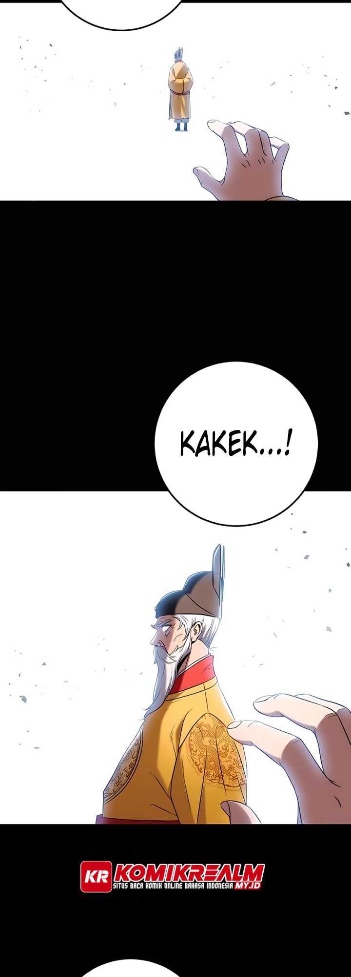 The Emperor’s Sword chapter 11 halaman 58