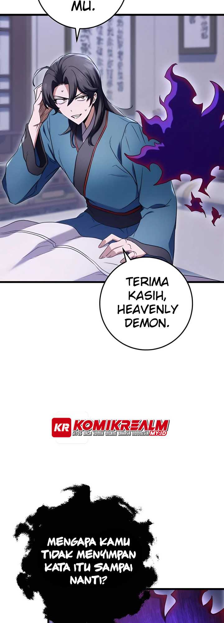 The Emperor’s Sword chapter 11 halaman 72