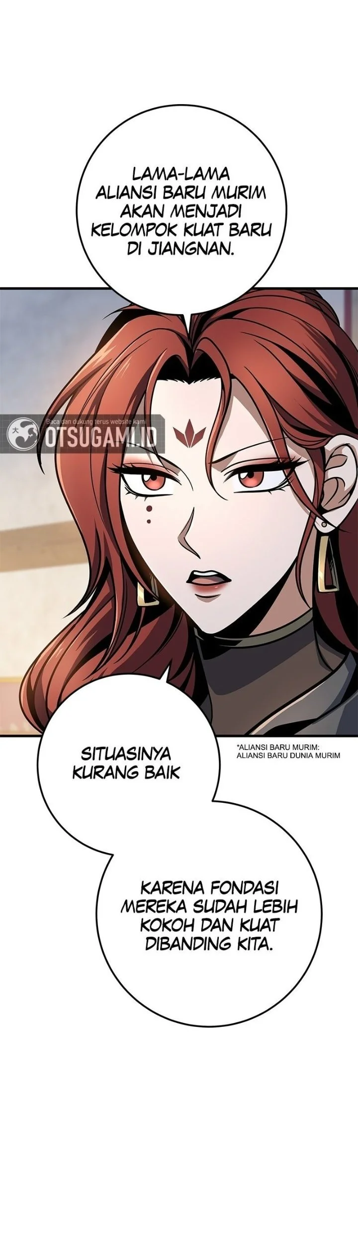 The Emperor’s Sword chapter 110 halaman 2