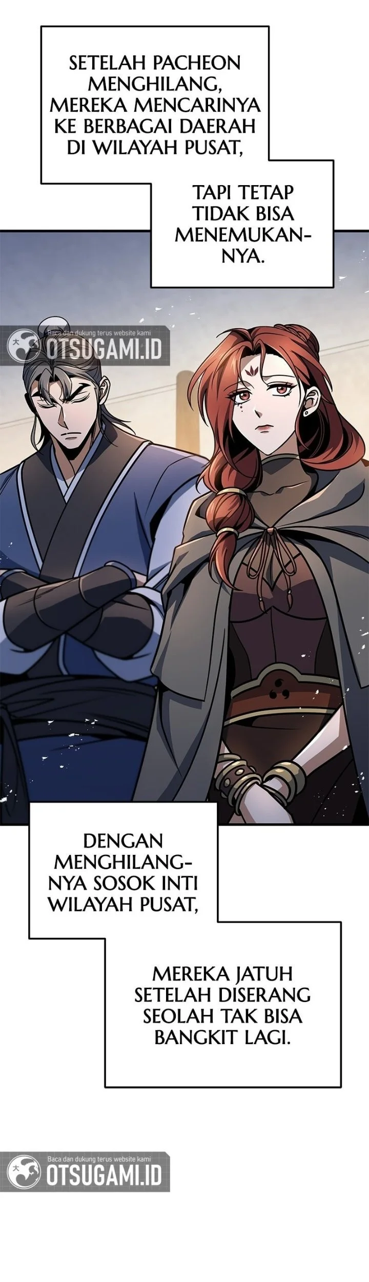 The Emperor’s Sword chapter 110 halaman 4