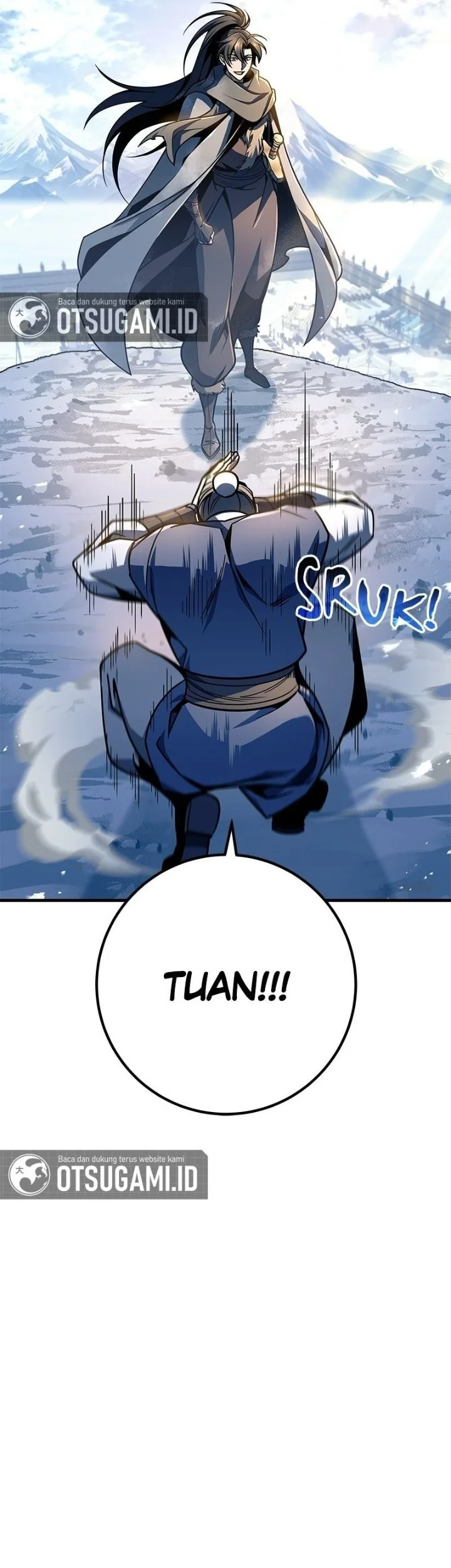 The Emperor’s Sword chapter 110 halaman 9