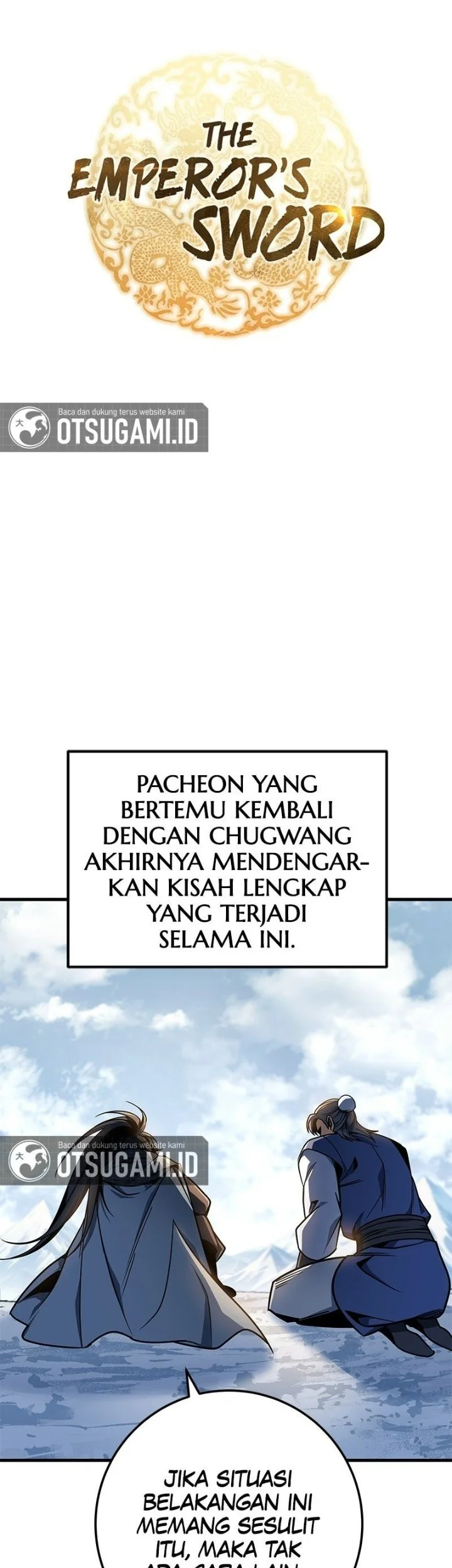 The Emperor’s Sword chapter 110 halaman 10