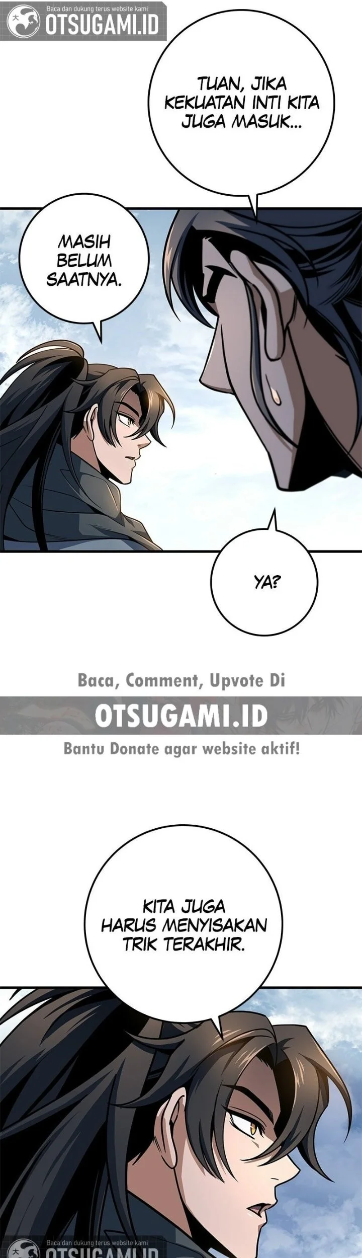 The Emperor’s Sword chapter 110 halaman 12