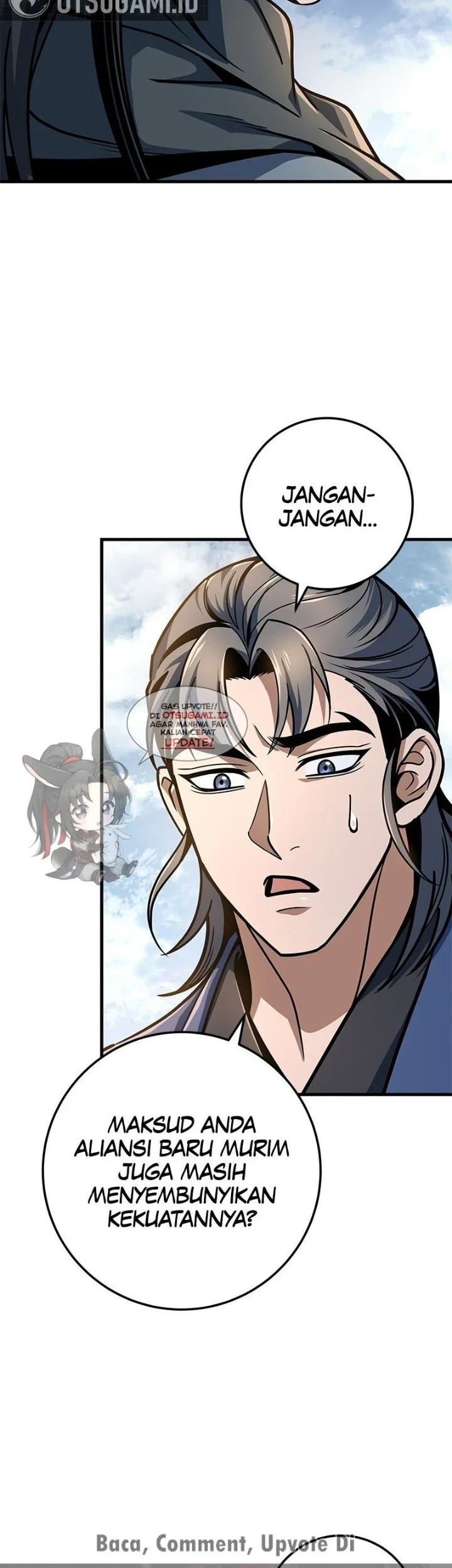 The Emperor’s Sword chapter 110 halaman 13