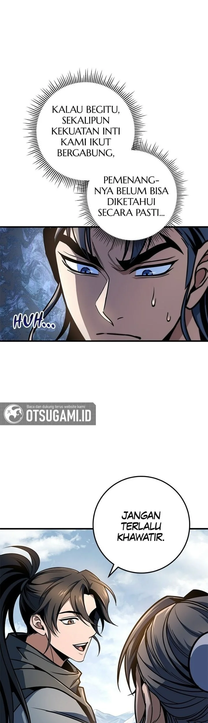 The Emperor’s Sword chapter 110 halaman 15
