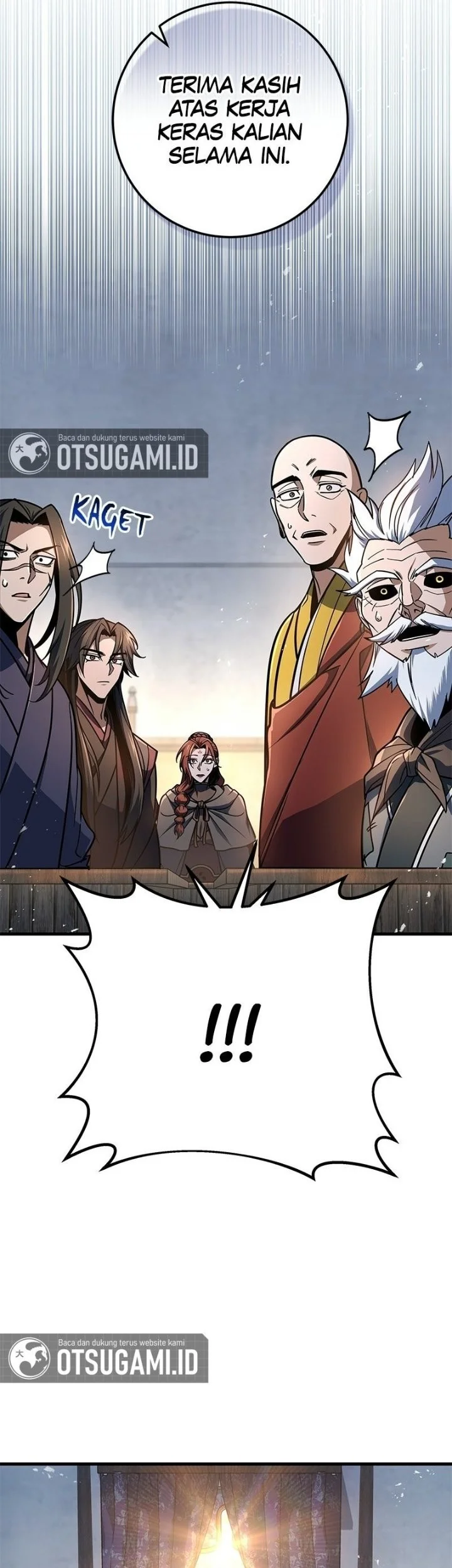 The Emperor’s Sword chapter 110 halaman 18