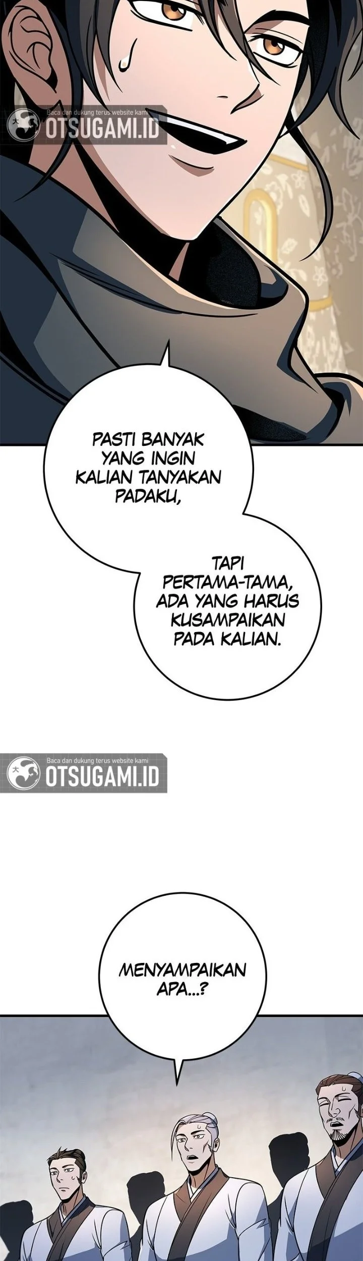 The Emperor’s Sword chapter 110 halaman 22