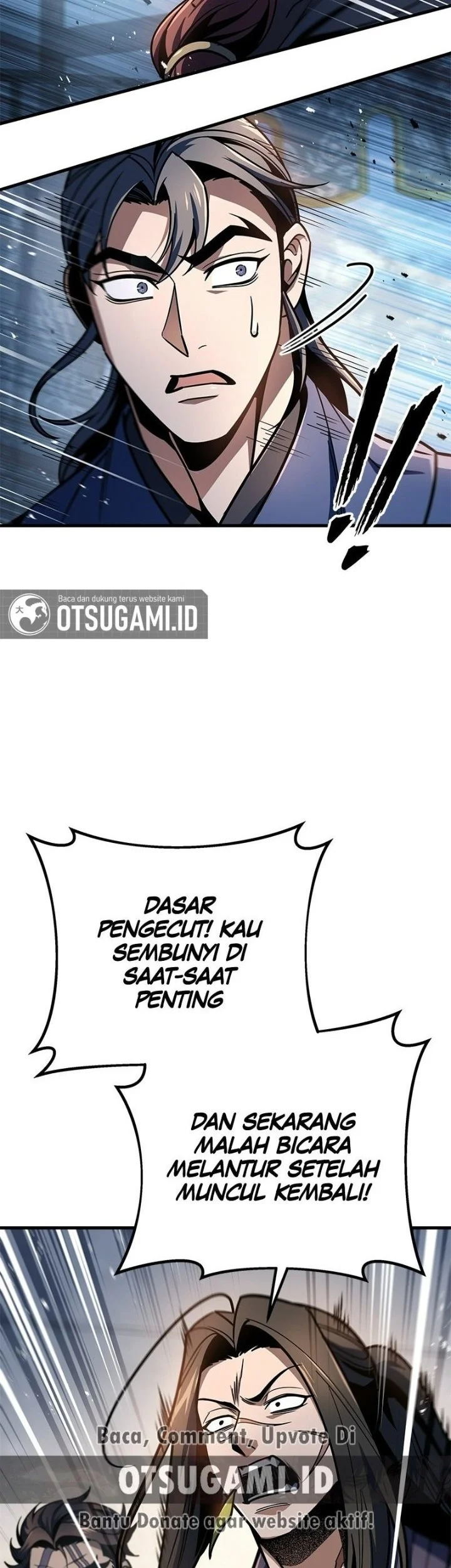 The Emperor’s Sword chapter 110 halaman 25