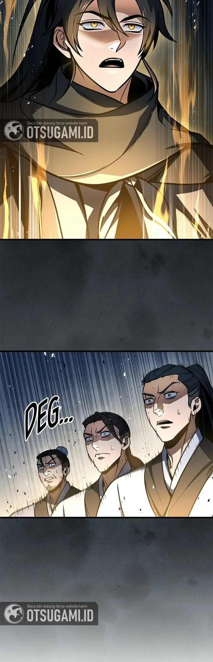 The Emperor’s Sword chapter 110 halaman 28