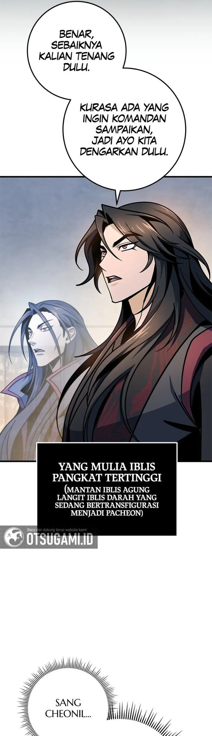 The Emperor’s Sword chapter 110 halaman 29