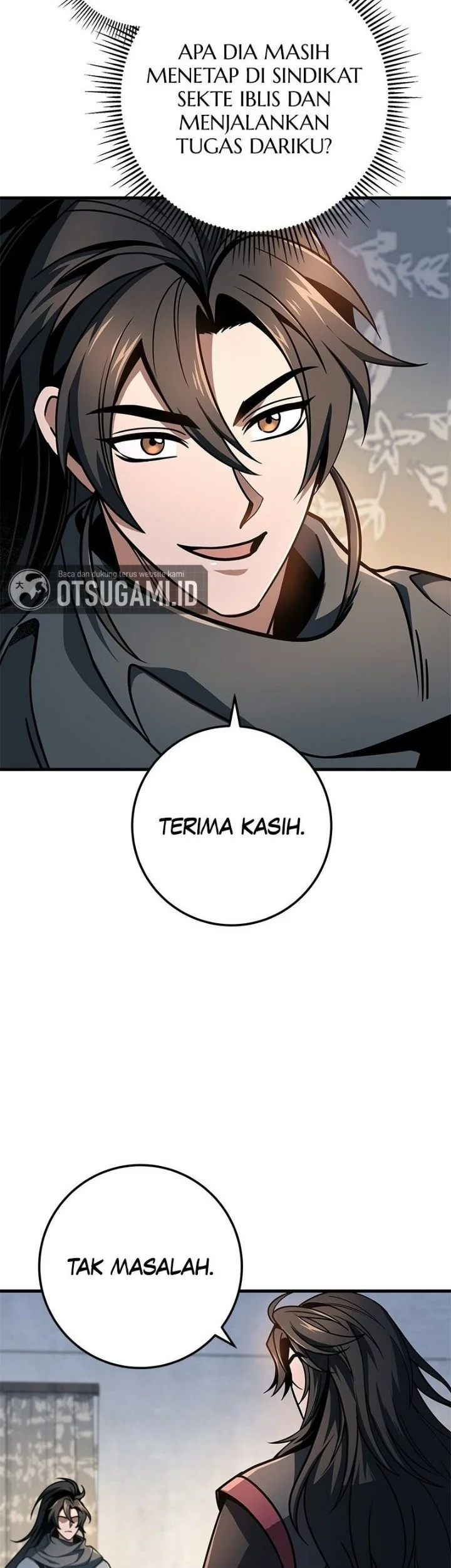 The Emperor’s Sword chapter 110 halaman 30