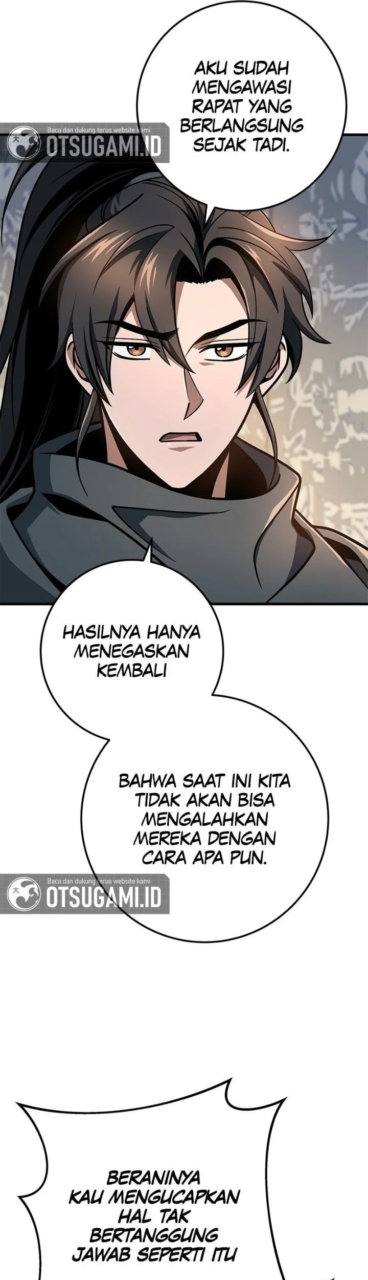 The Emperor’s Sword chapter 110 halaman 32