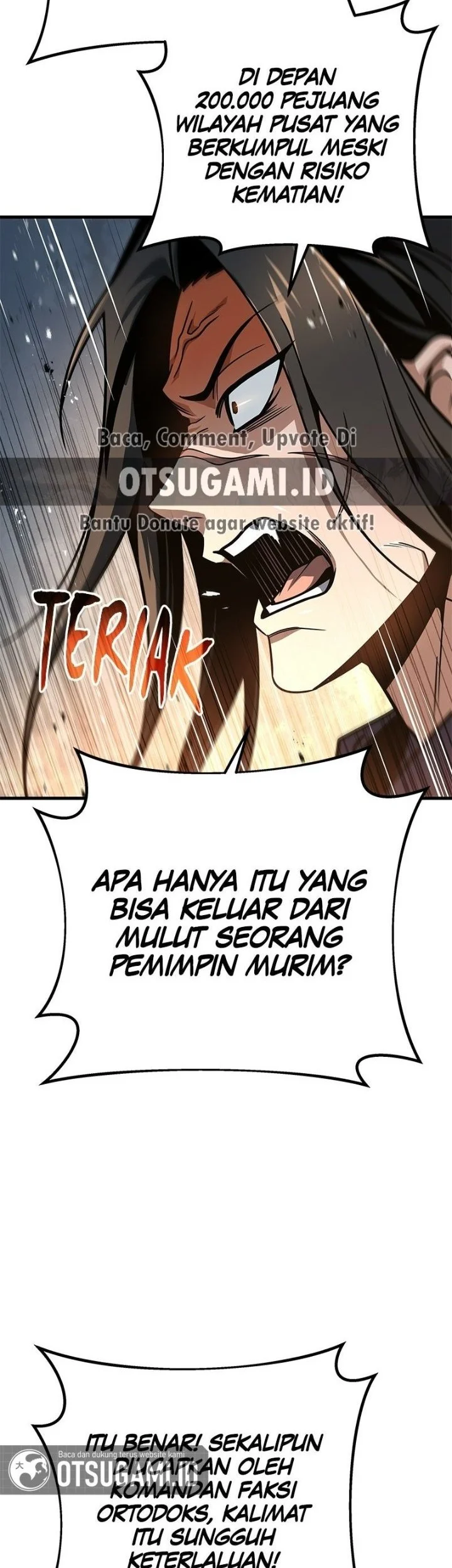 The Emperor’s Sword chapter 110 halaman 33