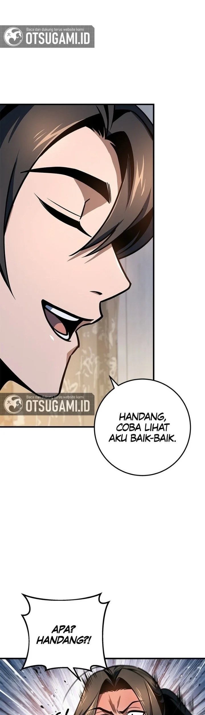 The Emperor’s Sword chapter 110 halaman 35
