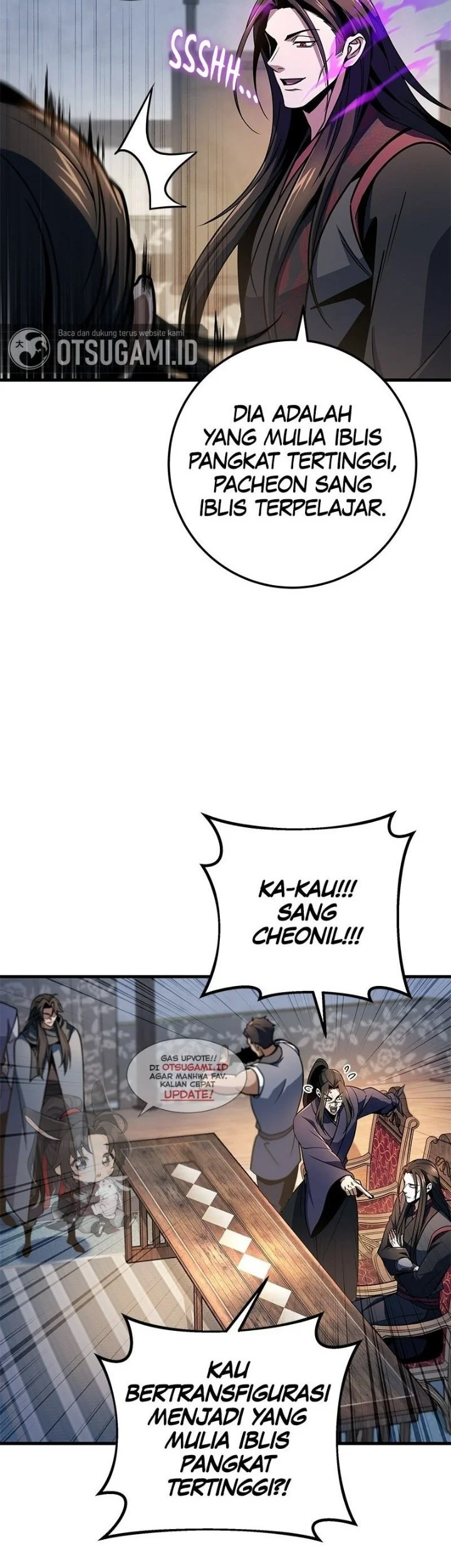 The Emperor’s Sword chapter 110 halaman 39