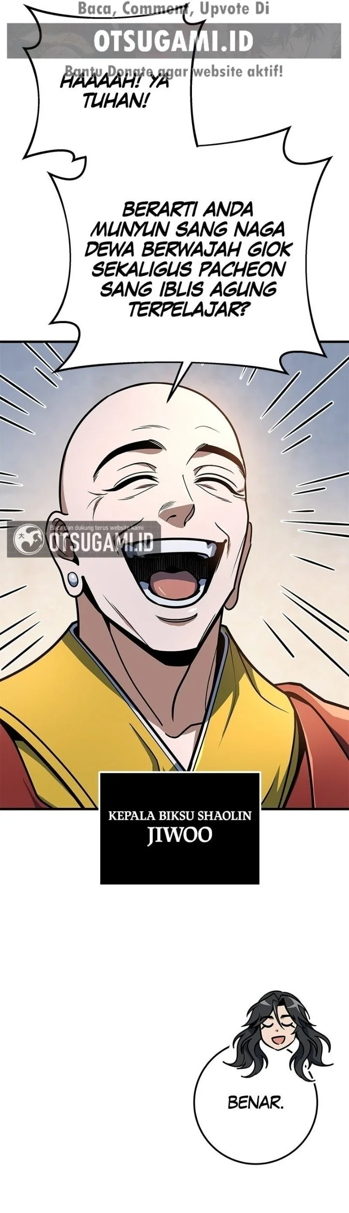 The Emperor’s Sword chapter 110 halaman 41