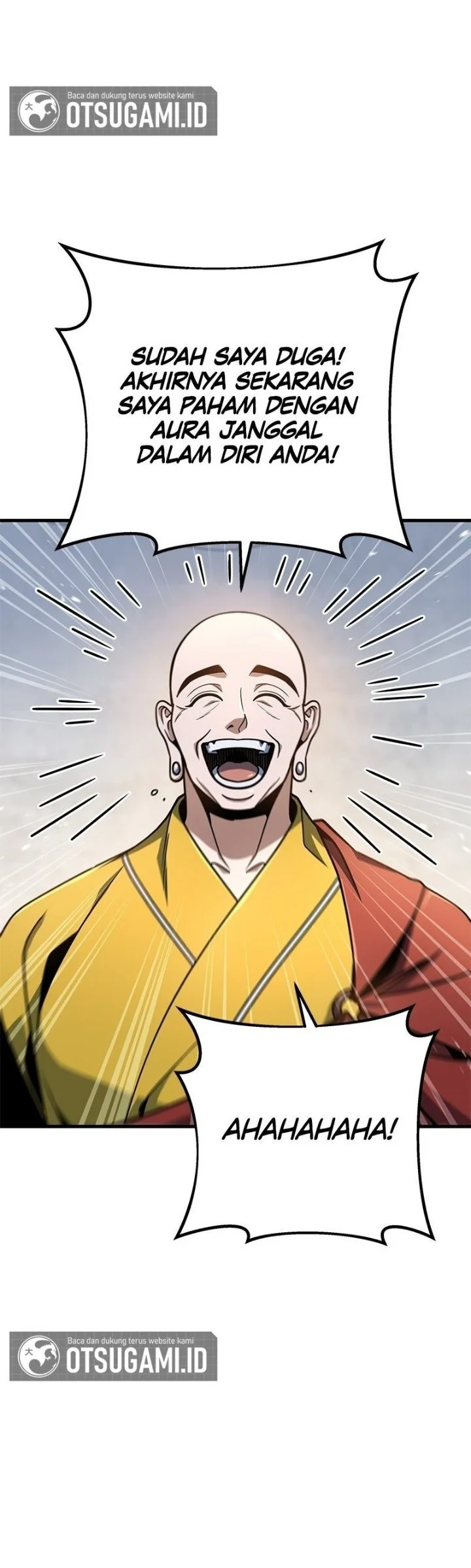 The Emperor’s Sword chapter 110 halaman 42