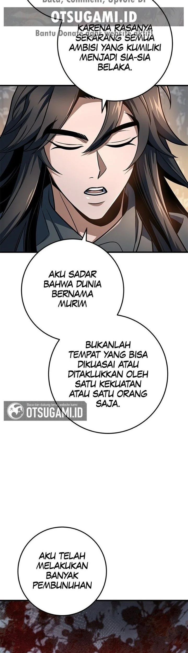 The Emperor’s Sword chapter 110 halaman 46