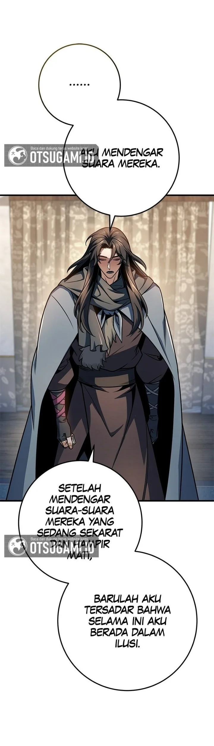 The Emperor’s Sword chapter 110 halaman 48
