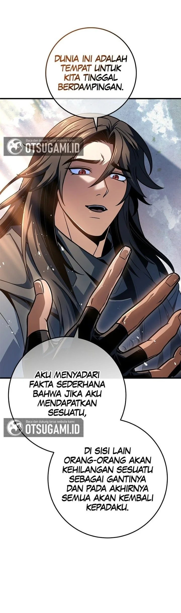 The Emperor’s Sword chapter 110 halaman 49