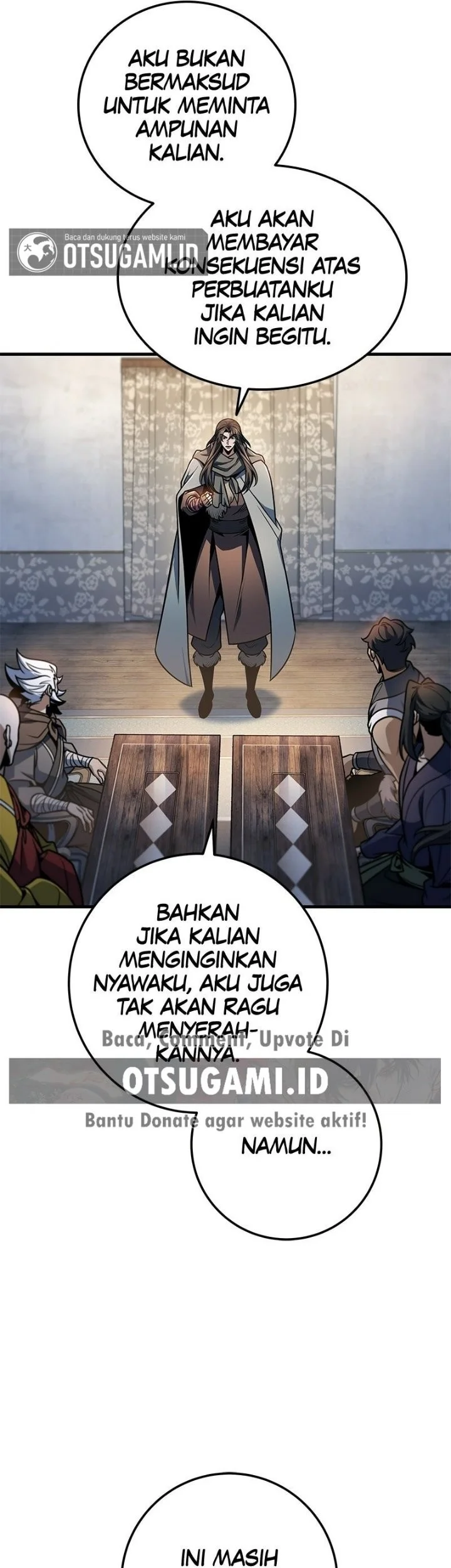 The Emperor’s Sword chapter 110 halaman 50