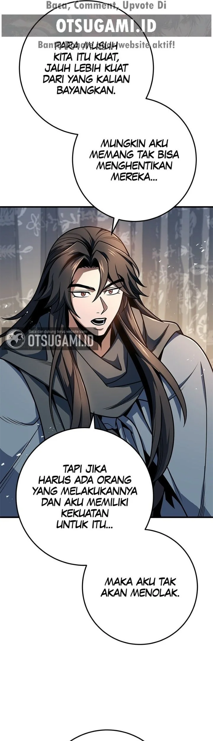 The Emperor’s Sword chapter 110 halaman 52