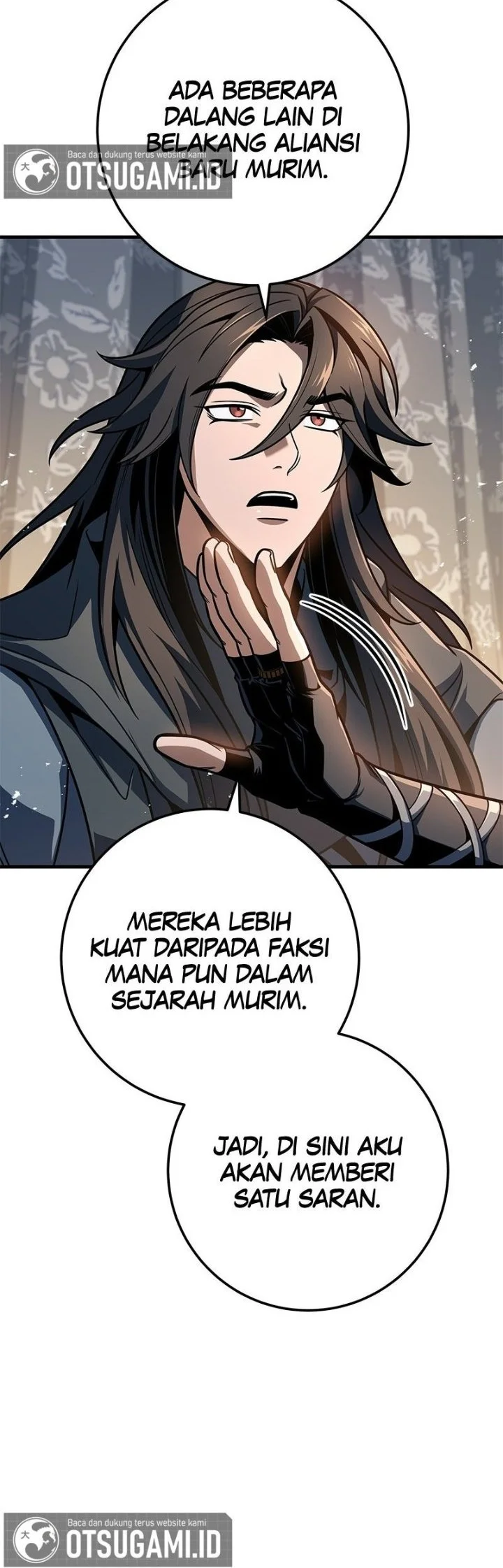 The Emperor’s Sword chapter 110 halaman 53